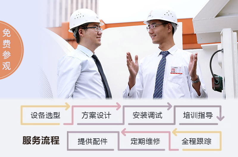 制砂機(jī)廠家提供全套總包服務(wù)，省心更劃算